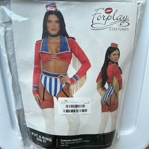 Circus Women’s Costume